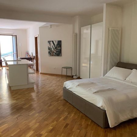 شقة Loft Del Pratello بولونيا المظهر الخارجي الصورة