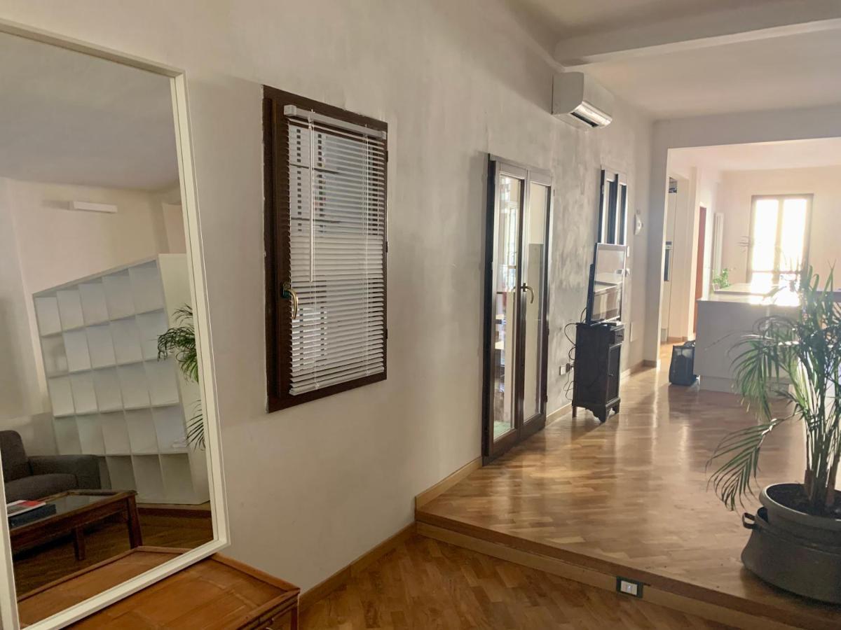 شقة Loft Del Pratello بولونيا المظهر الخارجي الصورة