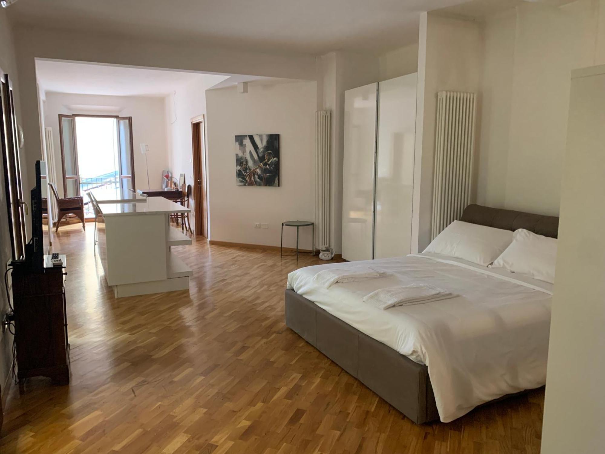 شقة Loft Del Pratello بولونيا المظهر الخارجي الصورة