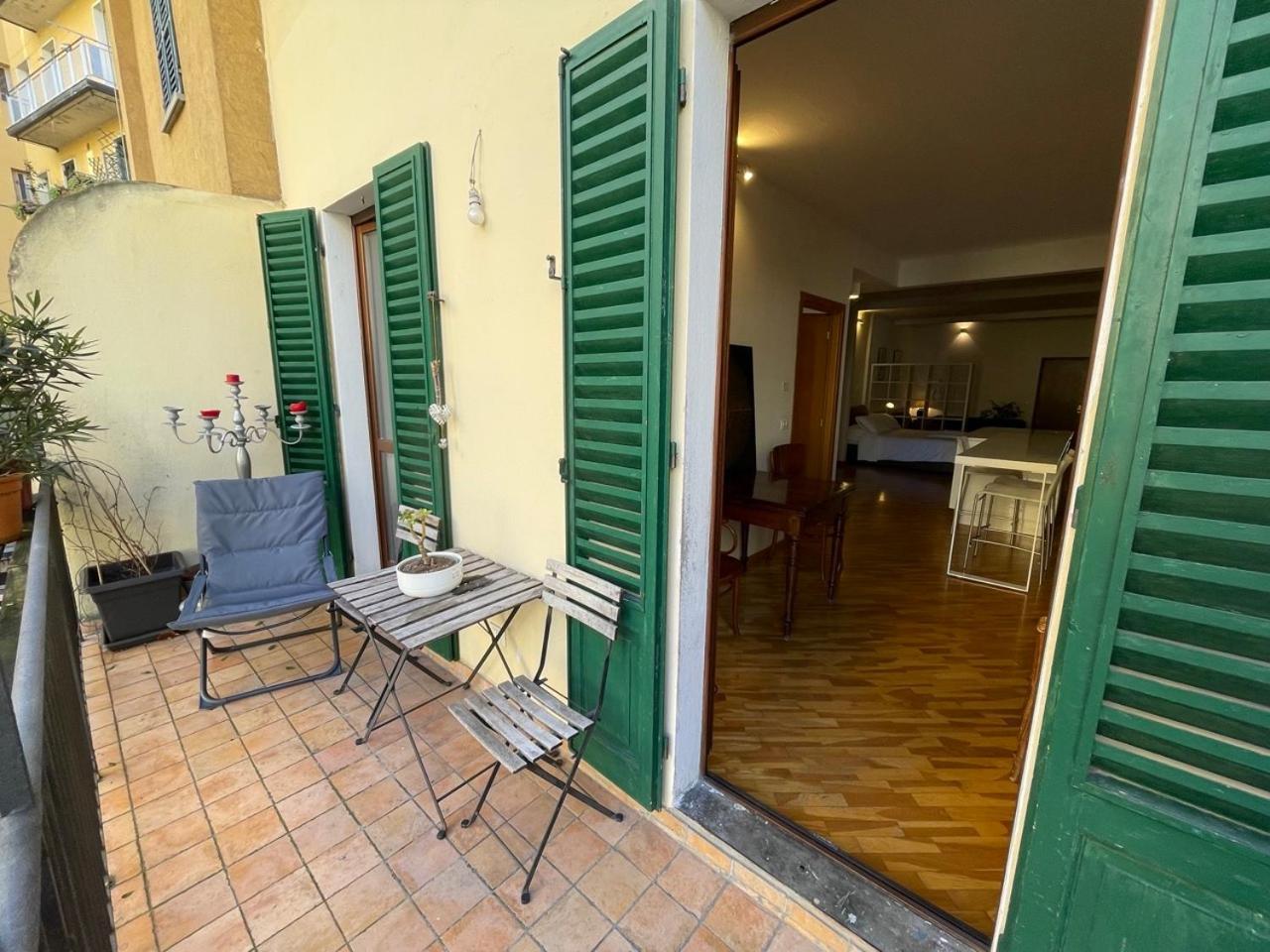 شقة Loft Del Pratello بولونيا المظهر الخارجي الصورة