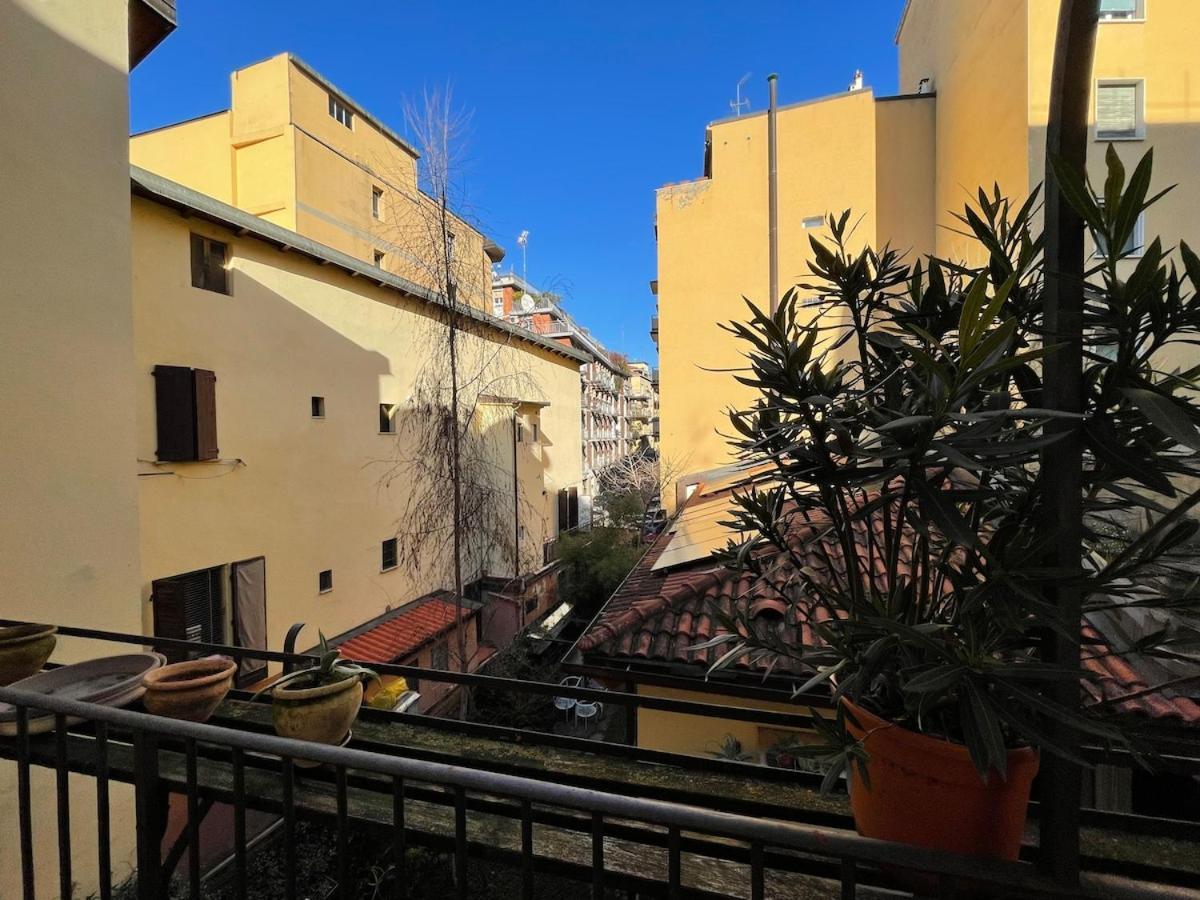 شقة Loft Del Pratello بولونيا المظهر الخارجي الصورة