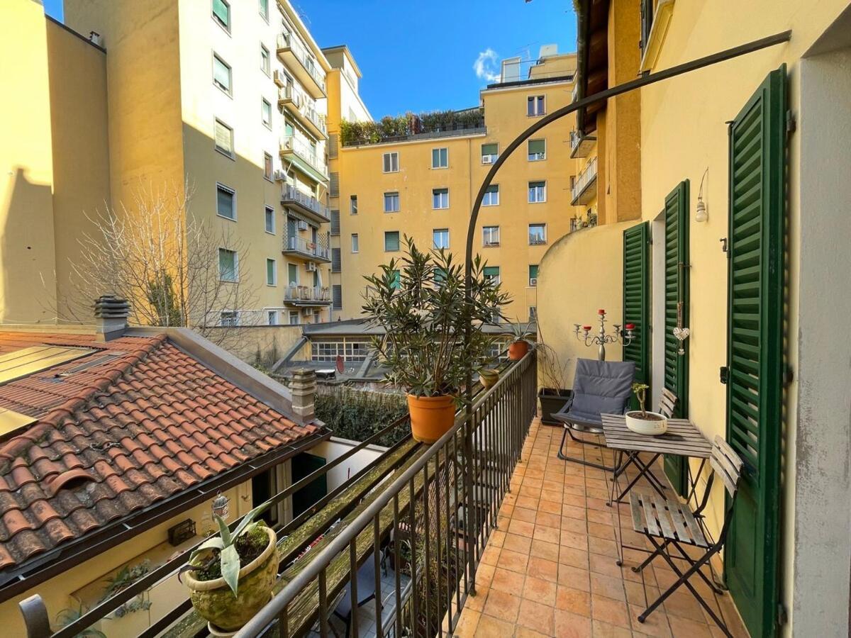 شقة Loft Del Pratello بولونيا المظهر الخارجي الصورة
