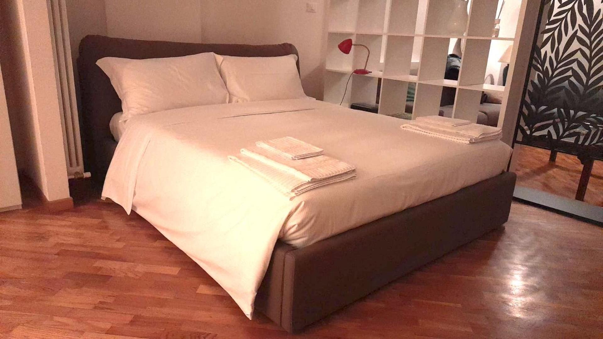 شقة Loft Del Pratello بولونيا المظهر الخارجي الصورة