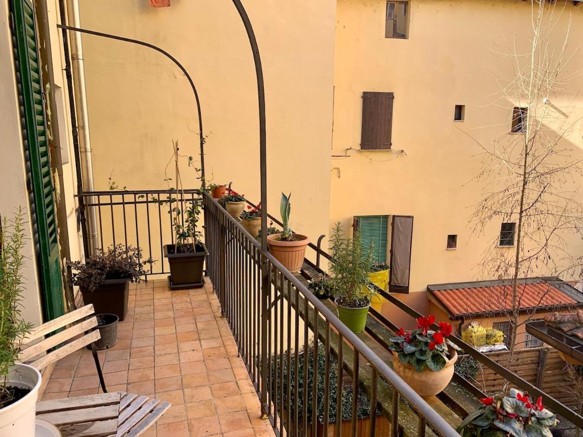 شقة Loft Del Pratello بولونيا المظهر الخارجي الصورة