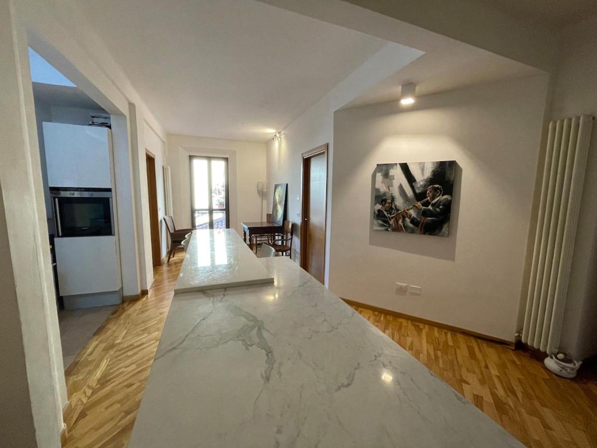 شقة Loft Del Pratello بولونيا المظهر الخارجي الصورة