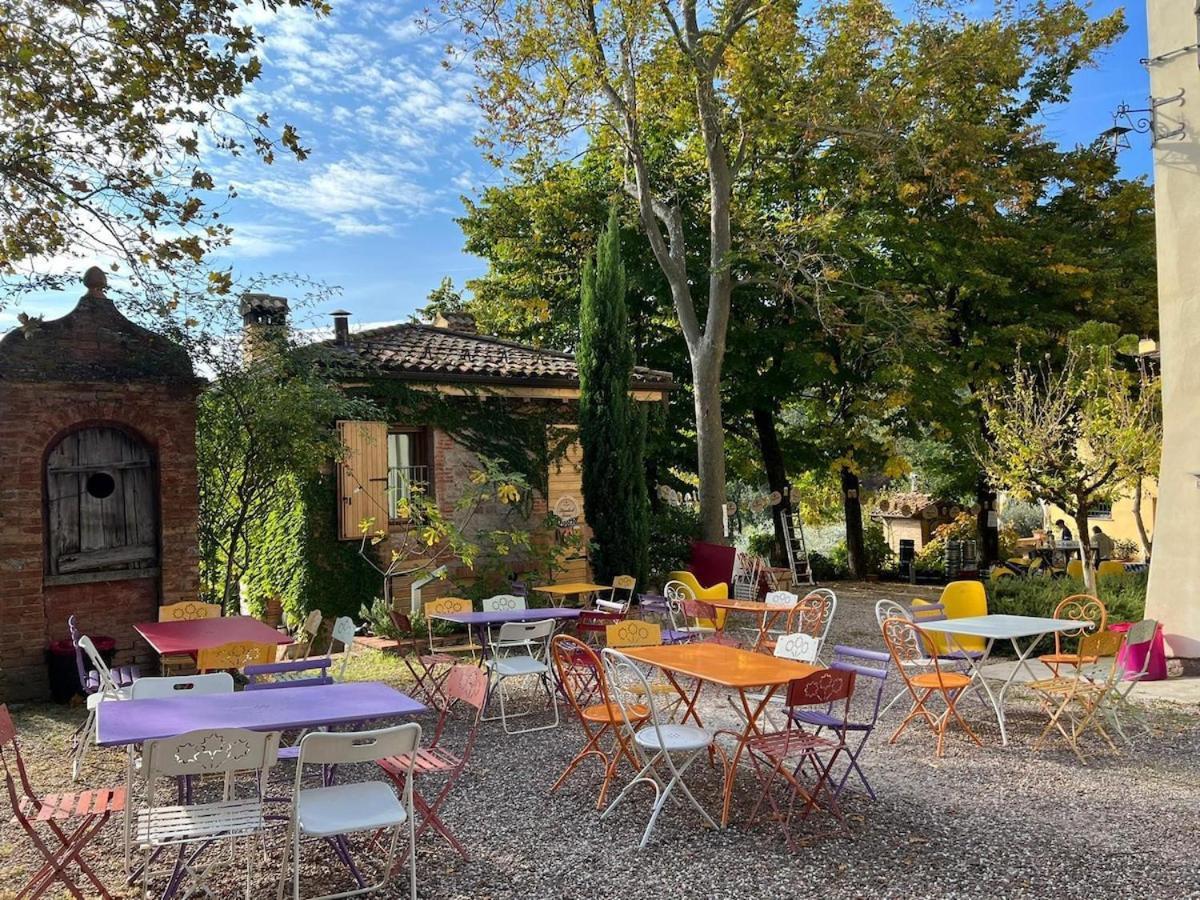شقة Loft Del Pratello بولونيا المظهر الخارجي الصورة